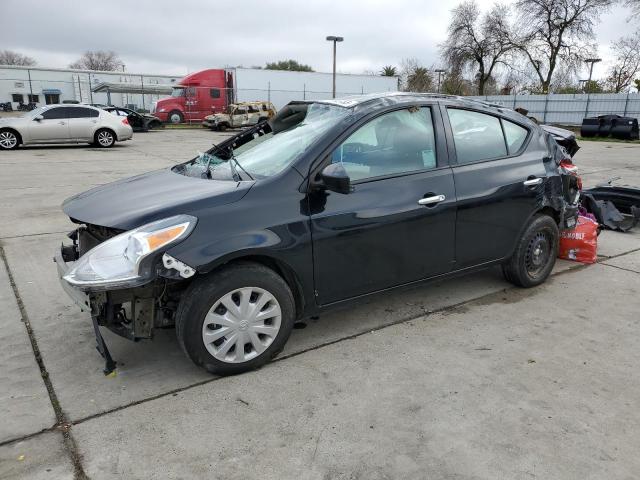 Photo 1 from auction – 2019 NISSAN VERSA S with VIN 3N1CN7AP4KL835515