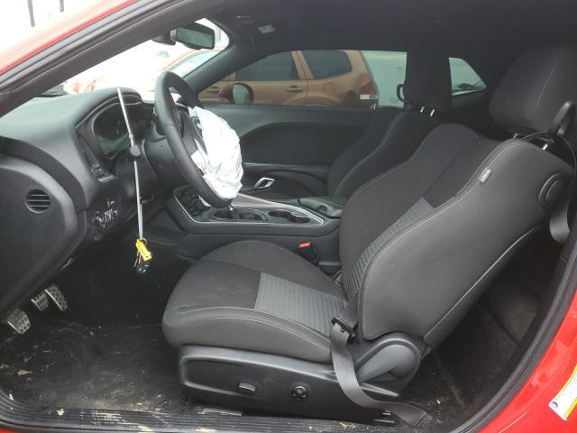 Photo 7 from auction – 2020 DODGE CHALLENGER with VIN 2C3CDZBTXLH250976