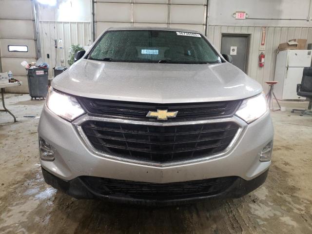 Photo 5 from auction – 2018 CHEVROLET EQUINOX LS with VIN 3GNAXHEV5JS570807