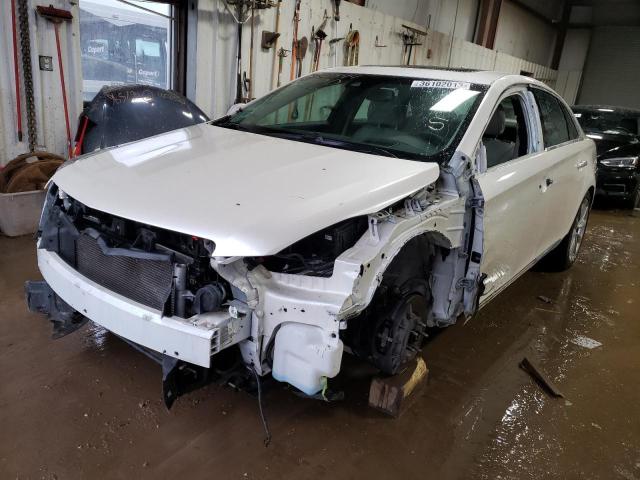 CADILLAC XTS PREMIU 2013 with VIN 2G61T5S30D9104356 - Photo from auction