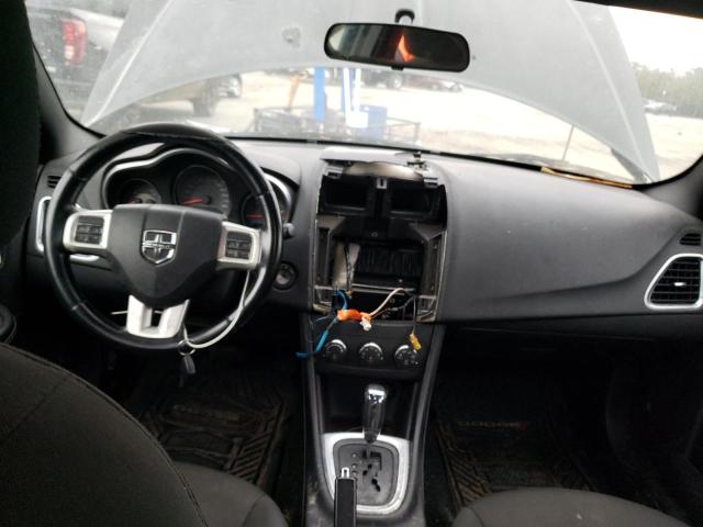 Photo 8 from auction – 2012 DODGE AVENGER SX with VIN 1C3CDZCB3CN142082