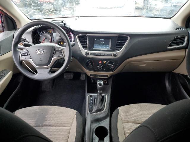 Photo 8 from auction – 2019 HYUNDAI ACCENT SE with VIN 3KPC24A34KE049879