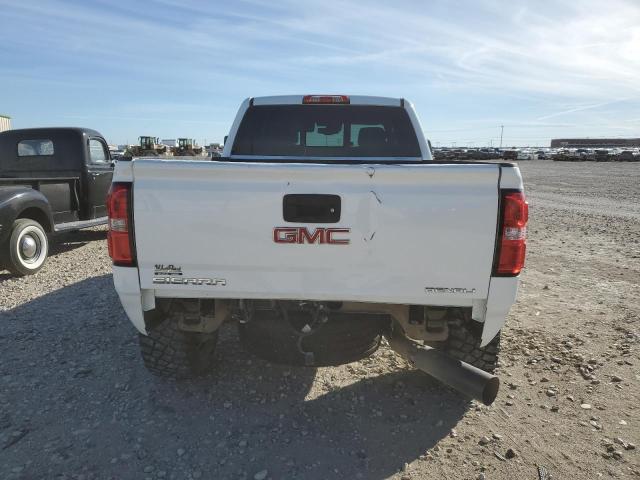 Photo 6 from auction – 2016 GMC SIERRA K35 with VIN 1GT42YE84GF225814