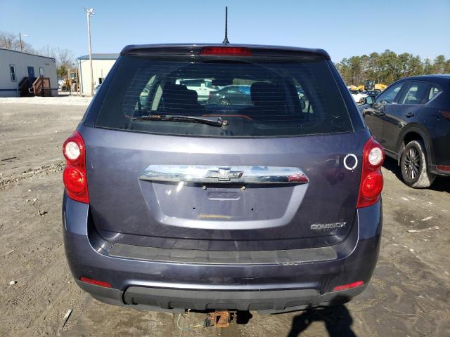 Photo 6 from auction – 2014 CHEVROLET EQUINOX LS with VIN 2GNALAEK8E6292093