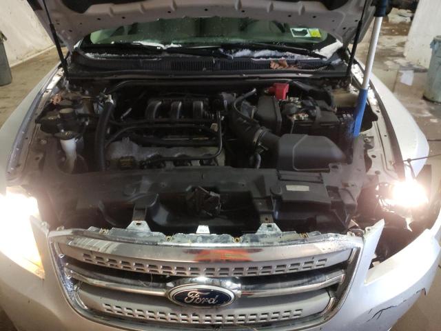 Photo 11 from auction – 2011 FORD TAURUS SE with VIN 1FAHP2DW4BG129013