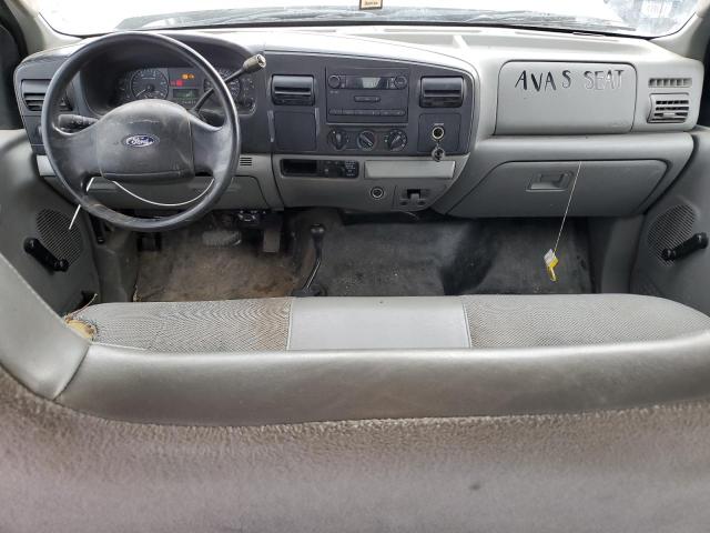 Photo 8 from auction – 2007 FORD F250 SUPER with VIN 1FTSW21P27EA15062