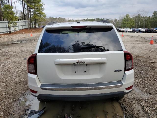 Photo 6 from auction – 2014 JEEP COMPASS LA with VIN 1C4NJCEA4ED790490