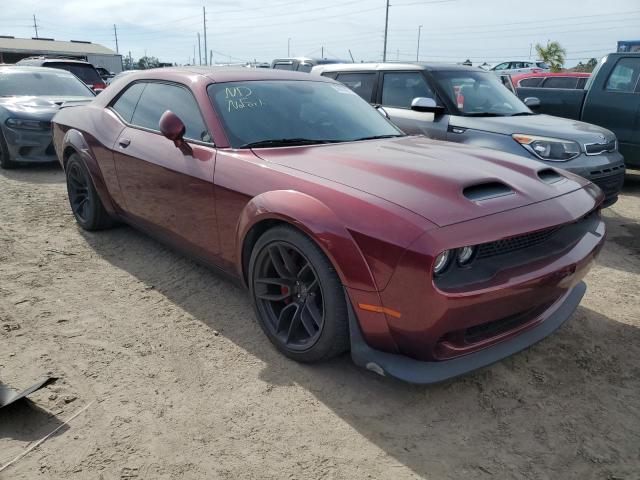 Photo 4 from auction – 2020 DODGE CHALLENGER with VIN 2C3CDZC91LH117509