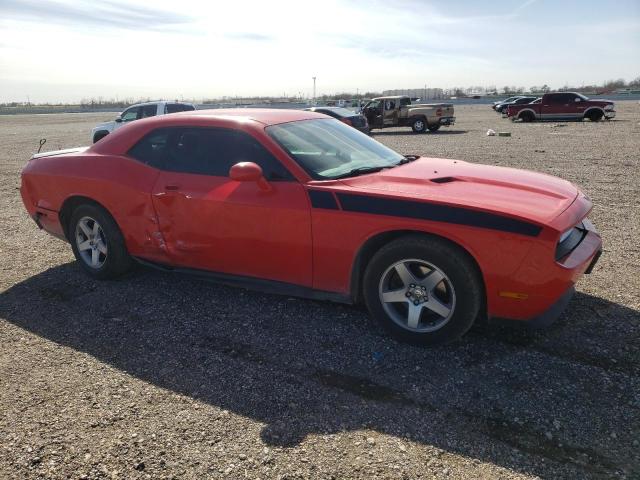Photo 4 from auction – 2010 DODGE CHALLENGER with VIN 2B3CJ4DV4AH205925