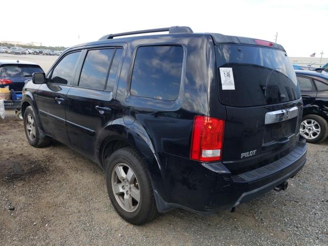 Photo 2 from auction – 2010 HONDA PILOT EX with VIN 5FNYF4H40AB040601