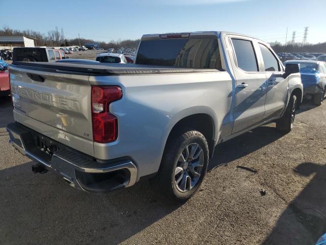 Photo 3 from auction – 2021 CHEVROLET SILVERADO with VIN 1GCUYDED1MZ429310