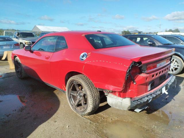 Photo 2 from auction – 2013 DODGE CHALLENGER with VIN 2C3CDYBT2DH535280