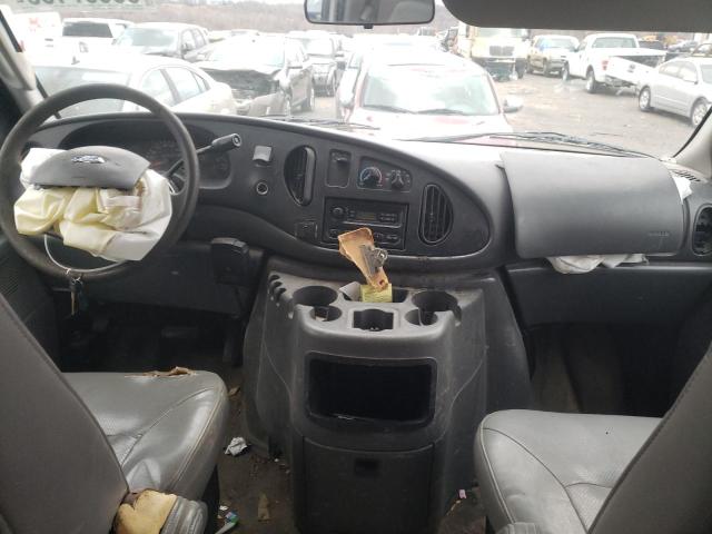 Photo 8 from auction – 2003 FORD ECONOLINE with VIN 1FTNE24L93HB67695