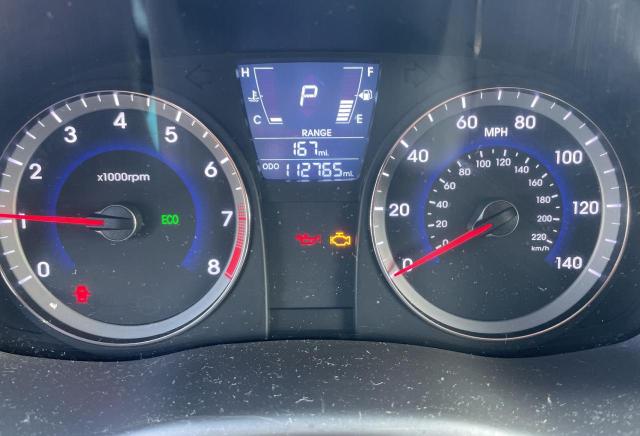 Photo 8 from auction – 2013 HYUNDAI ACCENT GLS with VIN KMHCT5AE0DU137705