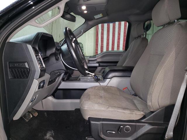 Photo 7 from auction – 2018 FORD F150 SUPER with VIN 1FTEW1EG7JFD41829