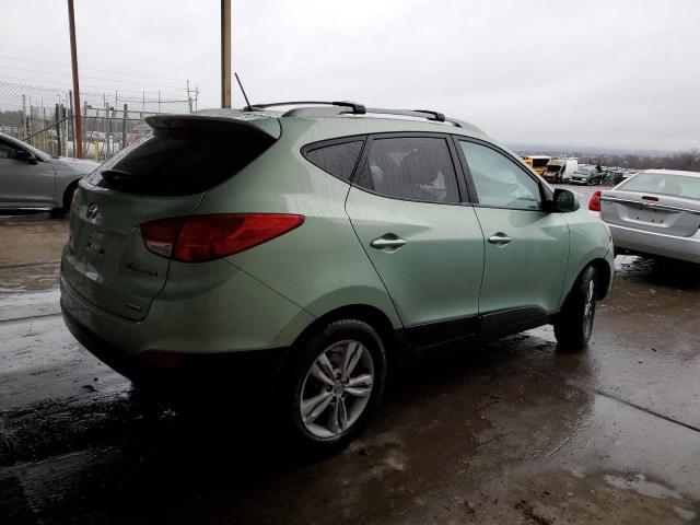 Photo 3 from auction – 2011 HYUNDAI TUCSON GLS with VIN KM8JUCAC6BU243158