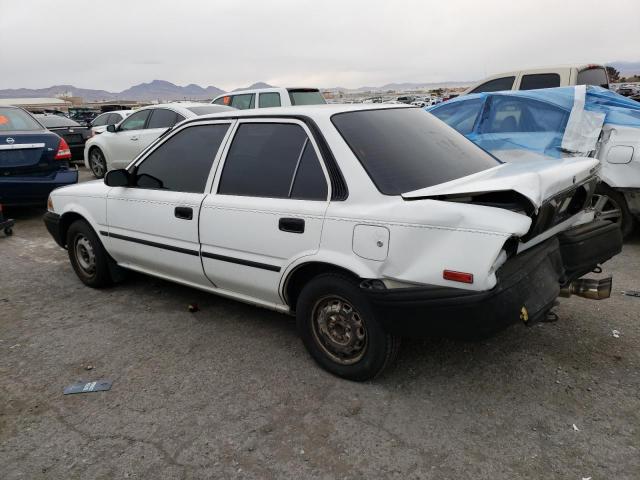 Photo 2 from auction – 1990 TOYOTA COROLLA with VIN JT2AE91A0L3329777
