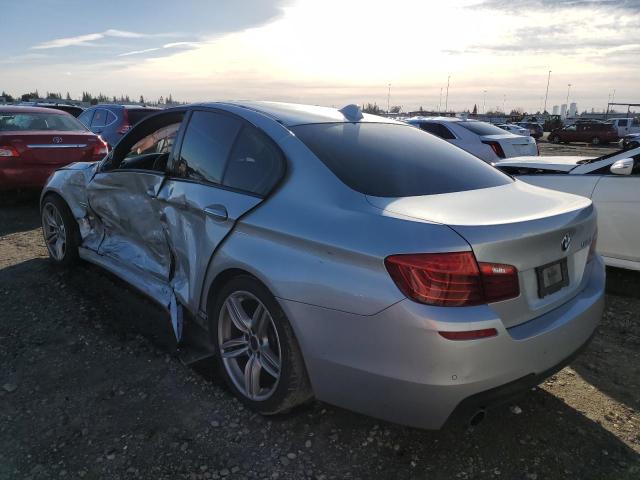 Photo 2 from auction – 2015 BMW 535 I with VIN WBA5B1C59FG128683