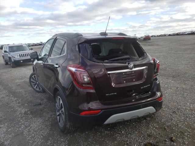 Photo 2 from auction – 2018 BUICK ENCORE ESS with VIN KL4CJCSB0JB520189