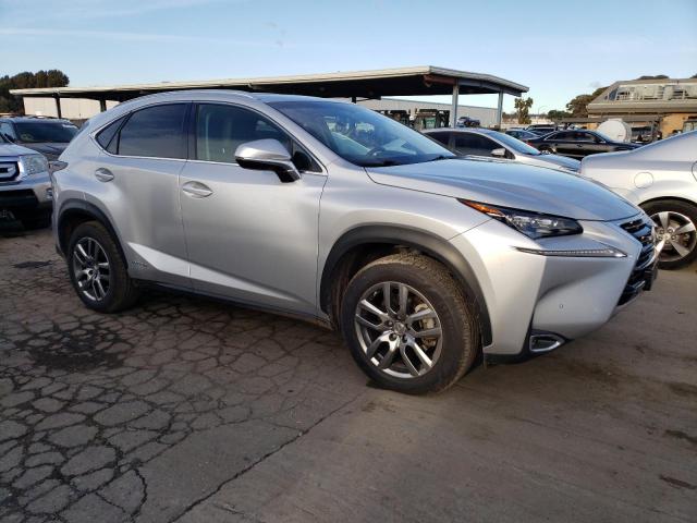 Photo 4 from auction – 2015 LEXUS NX 300H with VIN JTJBJRBZ5F2021393