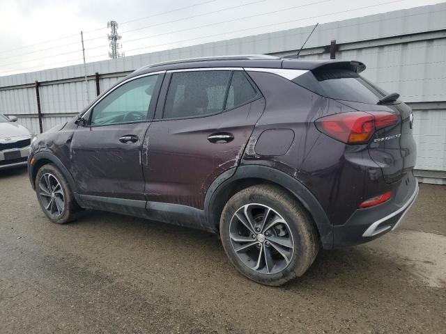 Photo 2 from auction – 2021 BUICK ENCORE GX with VIN KL4MMDSL9MB148253