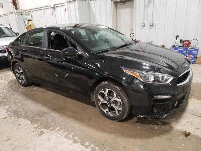 Photo 4 from auction – 2021 KIA FORTE FE with VIN 3KPF24ADXME384069