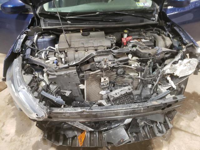 Photo 11 from auction – 2017 NISSAN SENTRA S with VIN 3N1AB7AP9HY307657