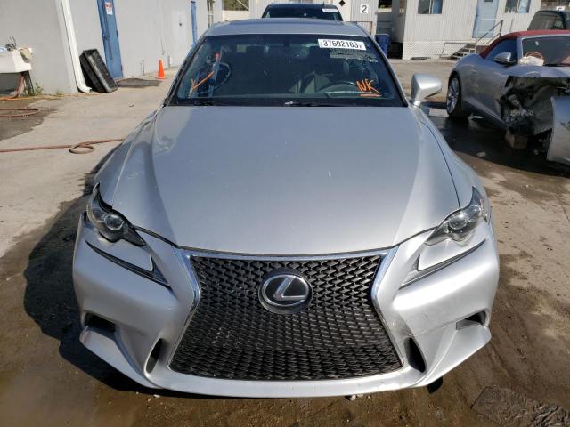 Photo 5 from auction – 2016 LEXUS IS 200T with VIN JTHBA1D26G5032356
