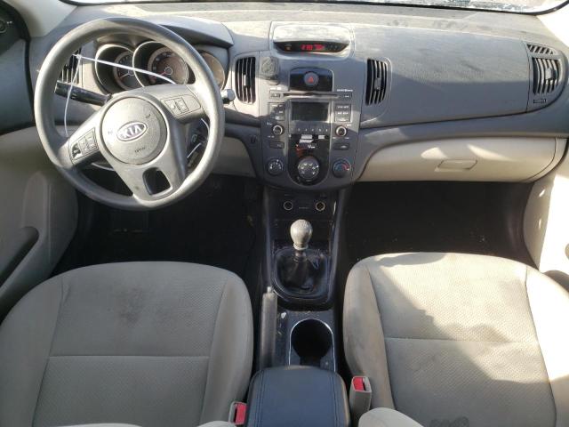 Photo 8 from auction – 2012 KIA FORTE LX with VIN KNAFT4A29C5585593