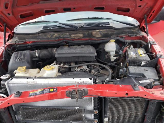 Photo 11 from auction – 2005 DODGE RAM 1500 S with VIN 1D7HU18N95S222809