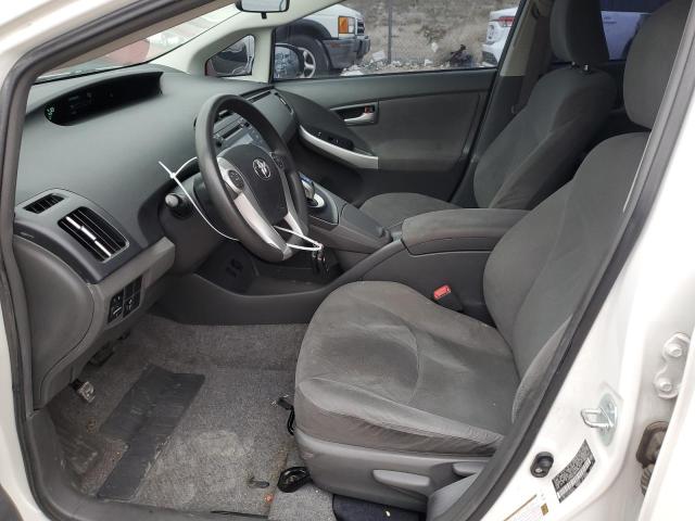 Photo 7 from auction – 2010 TOYOTA PRIUS with VIN JTDKN3DU8A0045231