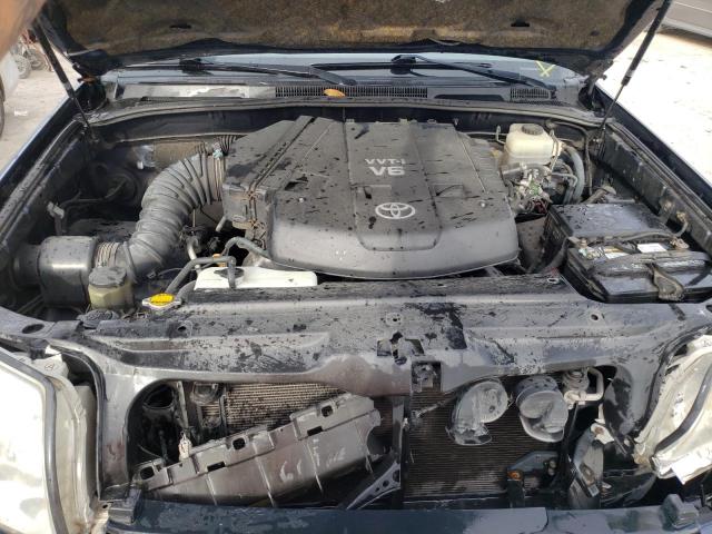 Photo 12 from auction – 2005 TOYOTA 4RUNNER SR with VIN JTEBU14R258038412