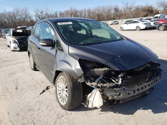 Photo 9 from auction – 2016 FORD C-MAX SE with VIN 1FADP5AU1GL119461
