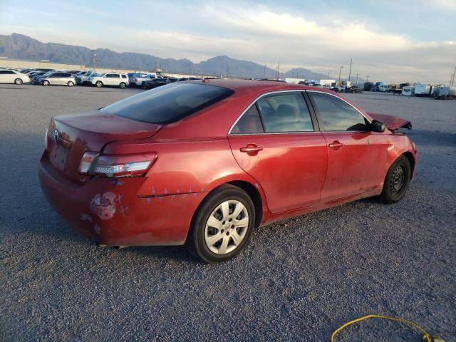 Photo 3 from auction – 2010 TOYOTA CAMRY BASE with VIN 4T4BF3EKXAR072855
