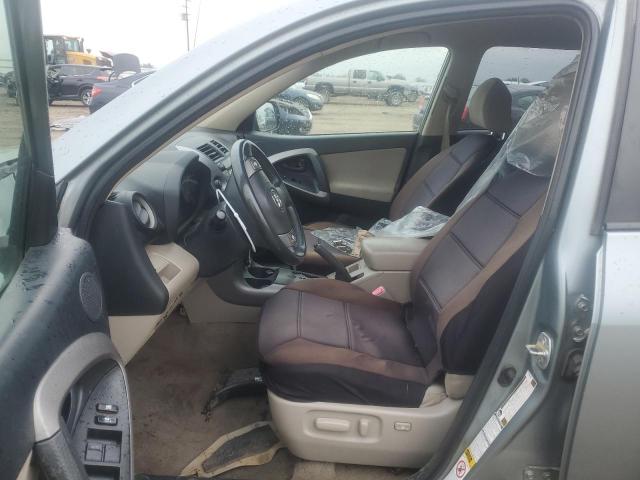 Photo 7 from auction – 2007 TOYOTA RAV4 LIMIT with VIN JTMBD34V075089618