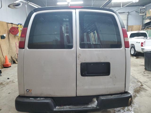 Photo 6 from auction – 2011 GMC SAVANA G25 with VIN 1GTW7FCA3B1165650