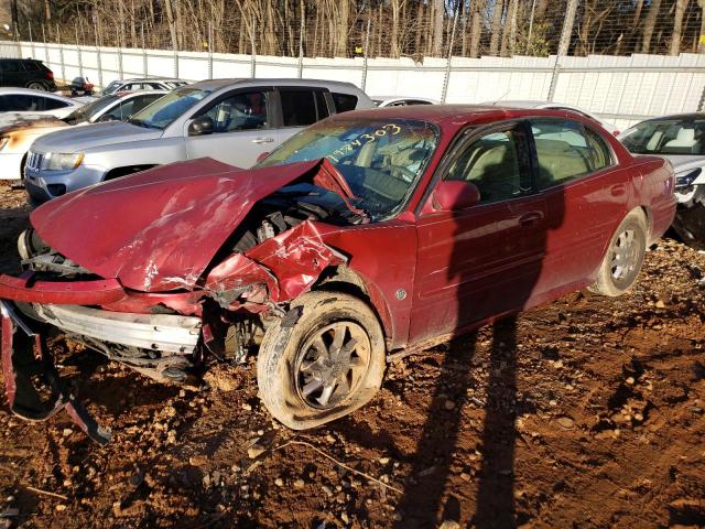 Photo 1 from auction – 2004 BUICK LESABRE LI with VIN 1G4HR54K34U146131