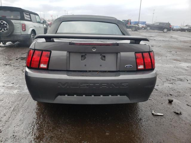 Photo 6 from auction – 2004 FORD MUSTANG with VIN 1FAFP44624F159963
