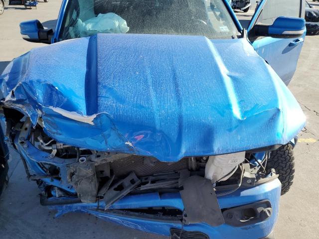 Photo 11 from auction – 2020 RAM 1500 BIG H with VIN 1C6SRFFT2LN414253