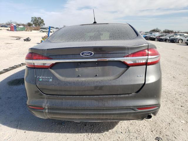 Photo 6 from auction – 2017 FORD FUSION SE with VIN 3FA6P0PU6HR301338