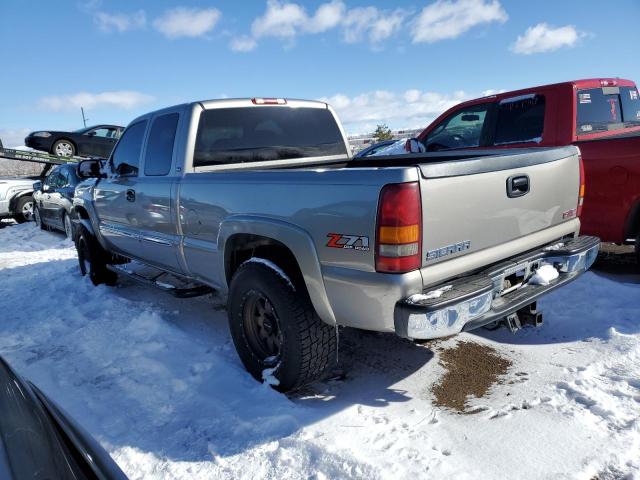Photo 2 from auction – 2003 GMC NEW SIERRA with VIN 2GTEK19T731296226
