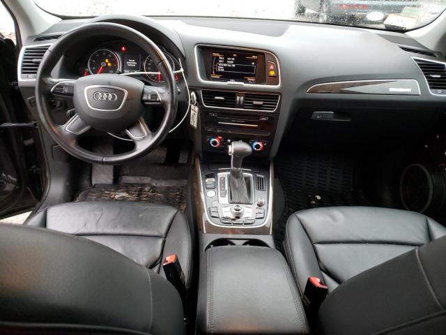Photo 8 from auction – 2014 AUDI Q5 PREMIUM with VIN WA1LFAFP8EA099376