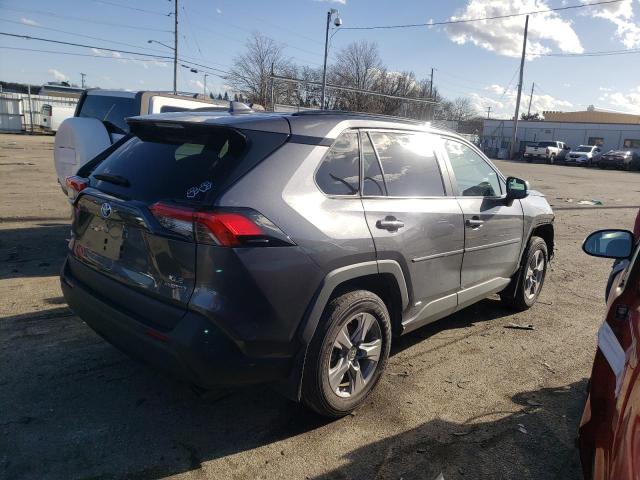 Photo 3 from auction – 2022 TOYOTA RAV4 XLE with VIN 4T3RWRFVXNU052610