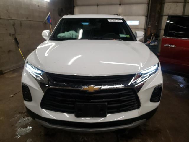 Photo 5 from auction – 2021 CHEVROLET BLAZER 2LT with VIN 3GNKBHRS3MS586575