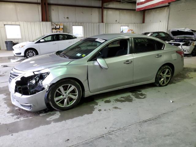 NISSAN ALTIMA 2.5 2013 with VIN 1N4AL3AP4DC910799 - Photo from auction