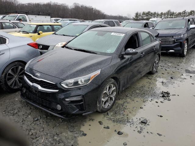 KIA FORTE FE 2020 with VIN 3KPF24AD7LE163074 - Photo from auction