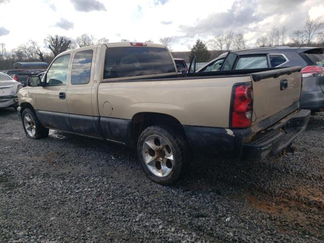 Photo 2 from auction – 2004 CHEVROLET SILVERADO with VIN 2GCEC19T241275458