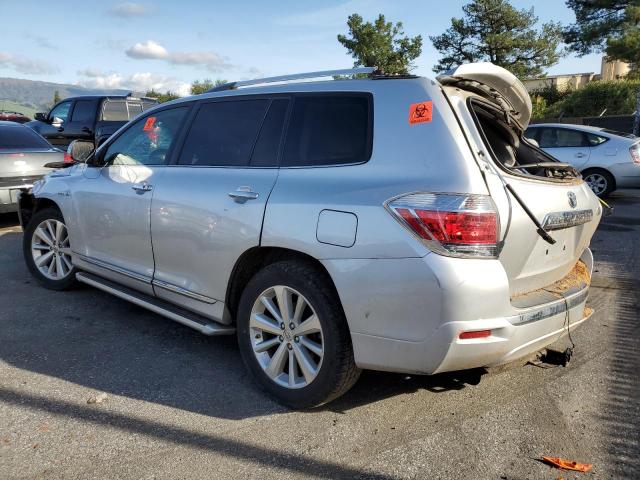 Photo 2 from auction – 2013 TOYOTA HIGHLANDER with VIN JTEDC3EH8D2014159