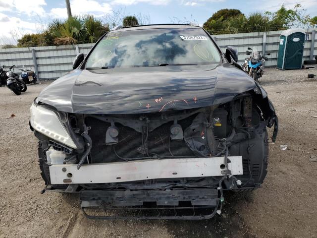 Photo 5 from auction – 2014 LEXUS RX 350 with VIN 2T2ZK1BA1EC139706