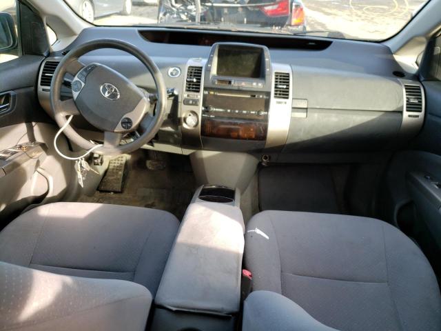 Photo 8 from auction – 2007 TOYOTA PRIUS with VIN JTDKB20U273247630